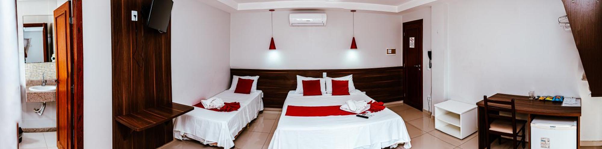 Sollar Hotel Aracruz Ngoại thất bức ảnh