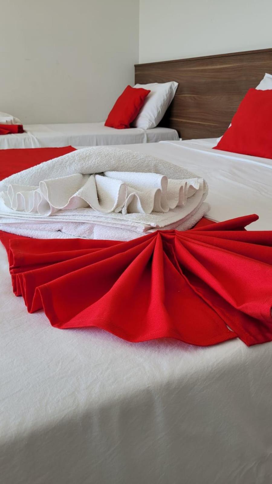 Sollar Hotel Aracruz Ngoại thất bức ảnh