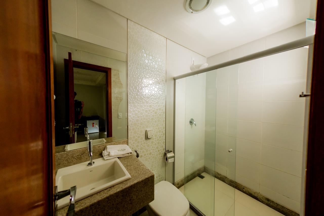 Sollar Hotel Aracruz Ngoại thất bức ảnh