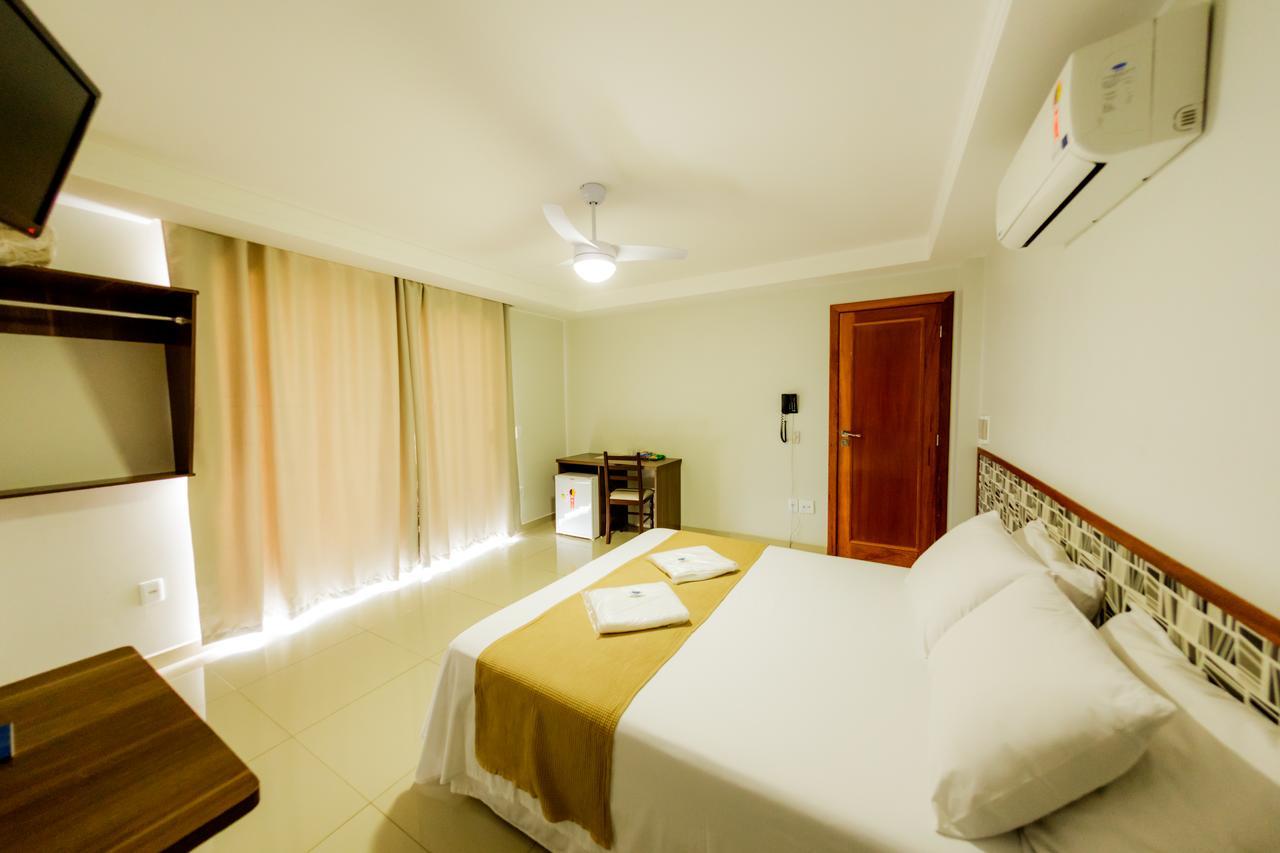 Sollar Hotel Aracruz Ngoại thất bức ảnh