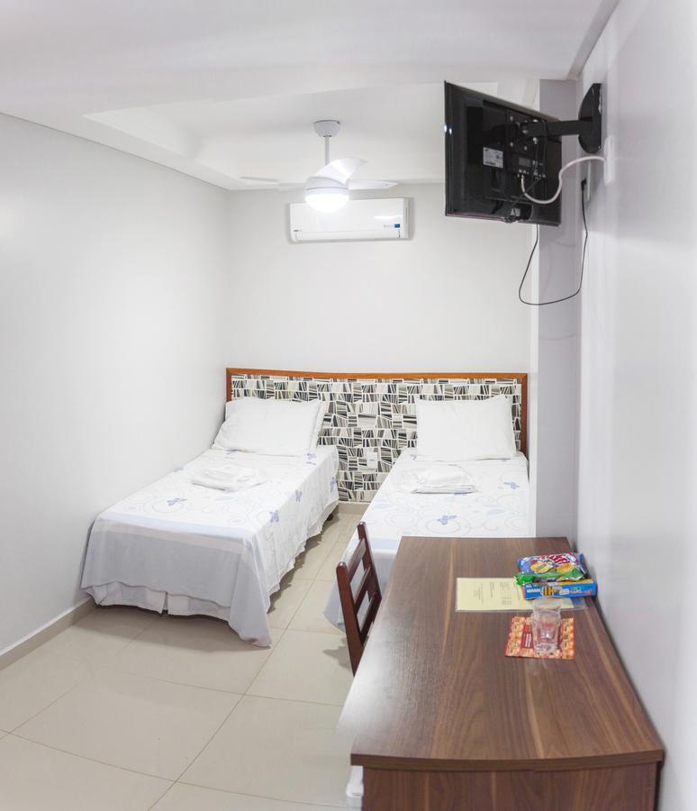 Sollar Hotel Aracruz Ngoại thất bức ảnh