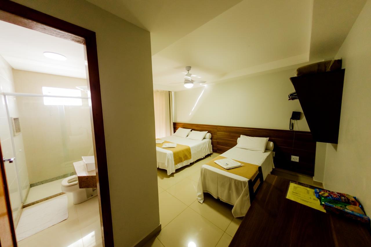 Sollar Hotel Aracruz Ngoại thất bức ảnh