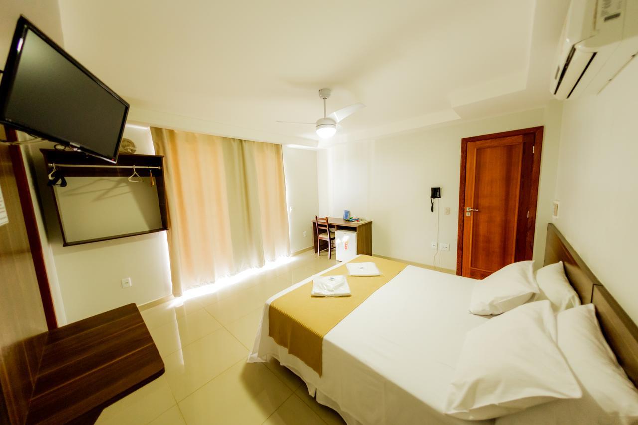 Sollar Hotel Aracruz Ngoại thất bức ảnh