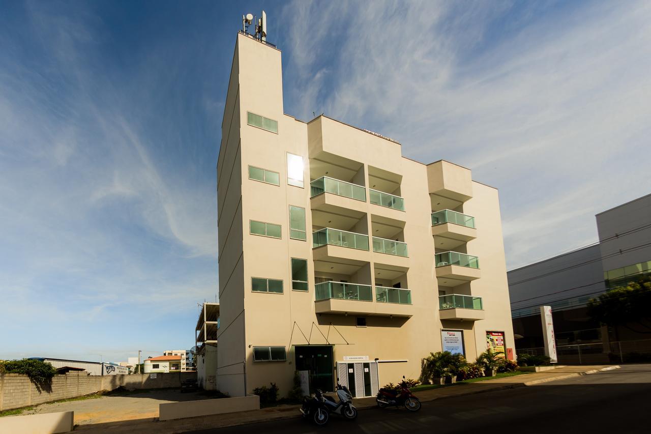 Sollar Hotel Aracruz Ngoại thất bức ảnh