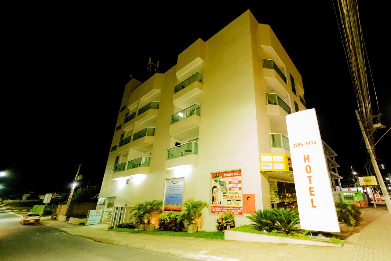 Sollar Hotel Aracruz Ngoại thất bức ảnh