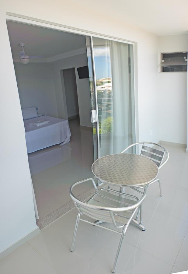 Sollar Hotel Aracruz Ngoại thất bức ảnh
