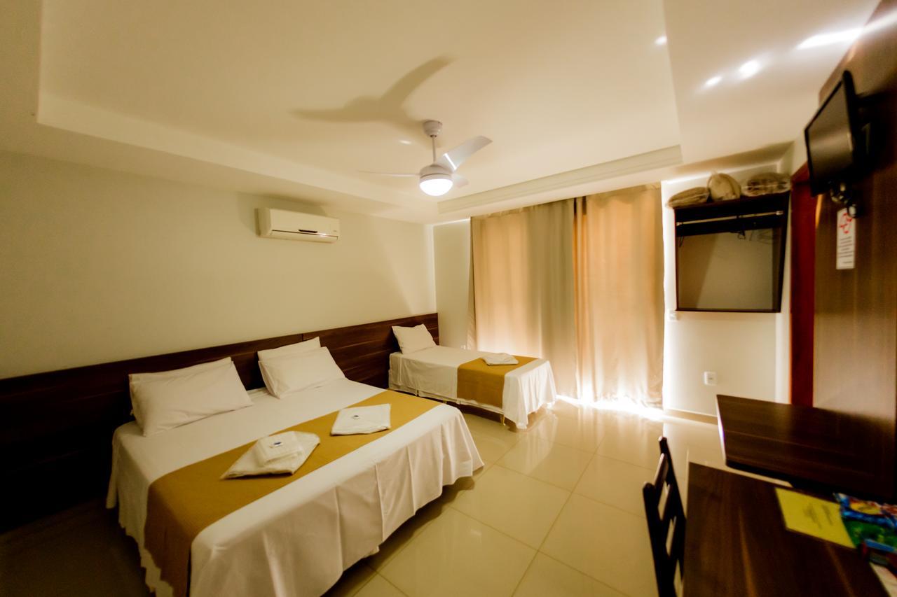 Sollar Hotel Aracruz Phòng bức ảnh