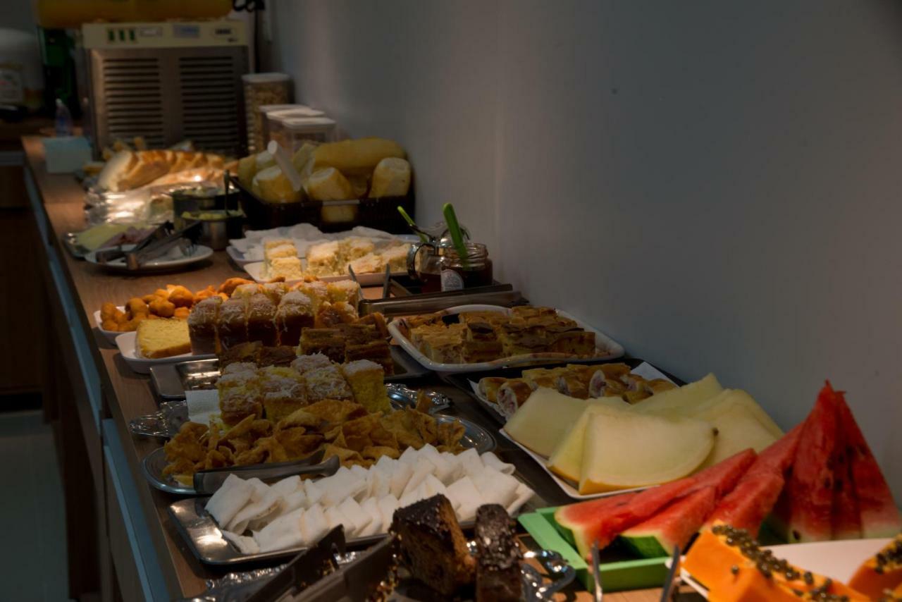 Sollar Hotel Aracruz Ngoại thất bức ảnh
