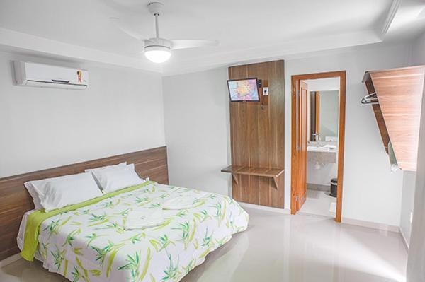 Sollar Hotel Aracruz Ngoại thất bức ảnh