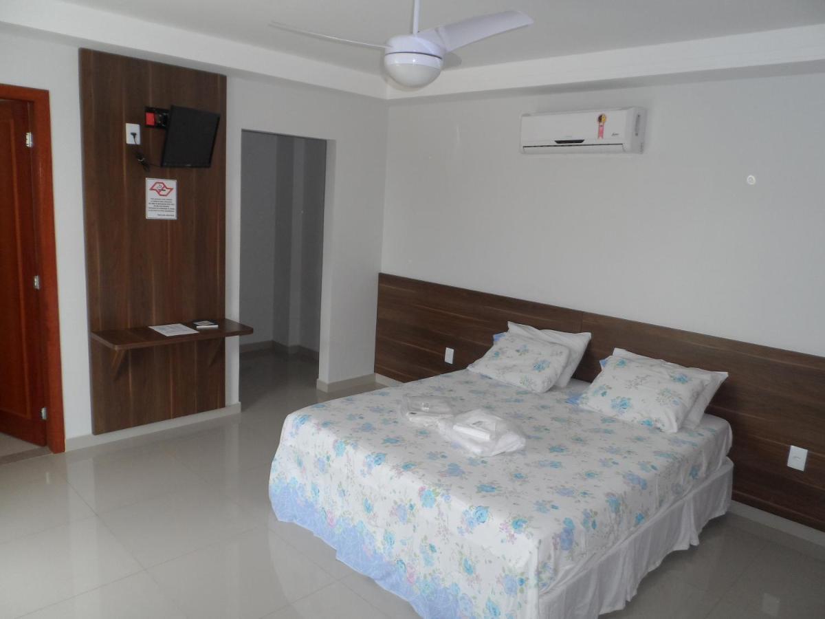 Sollar Hotel Aracruz Ngoại thất bức ảnh